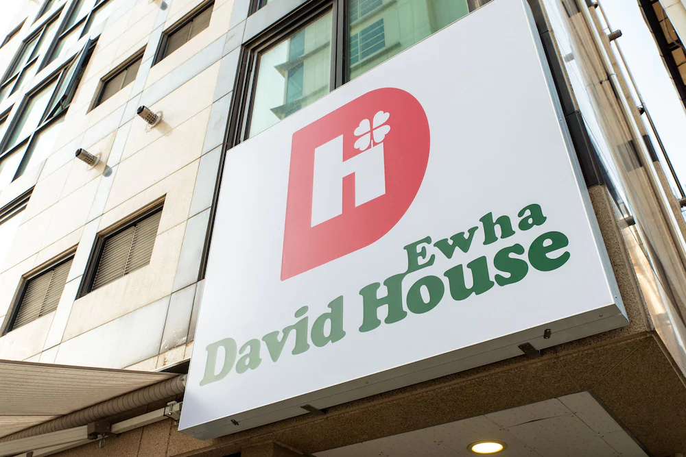 David House Ewha
