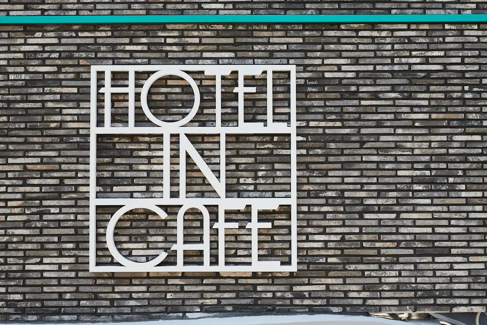 Doksan Hotel In Cafe