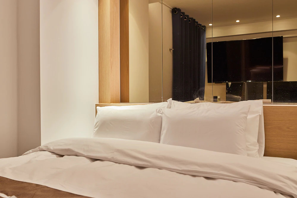 Doksan Hotel In Cafe