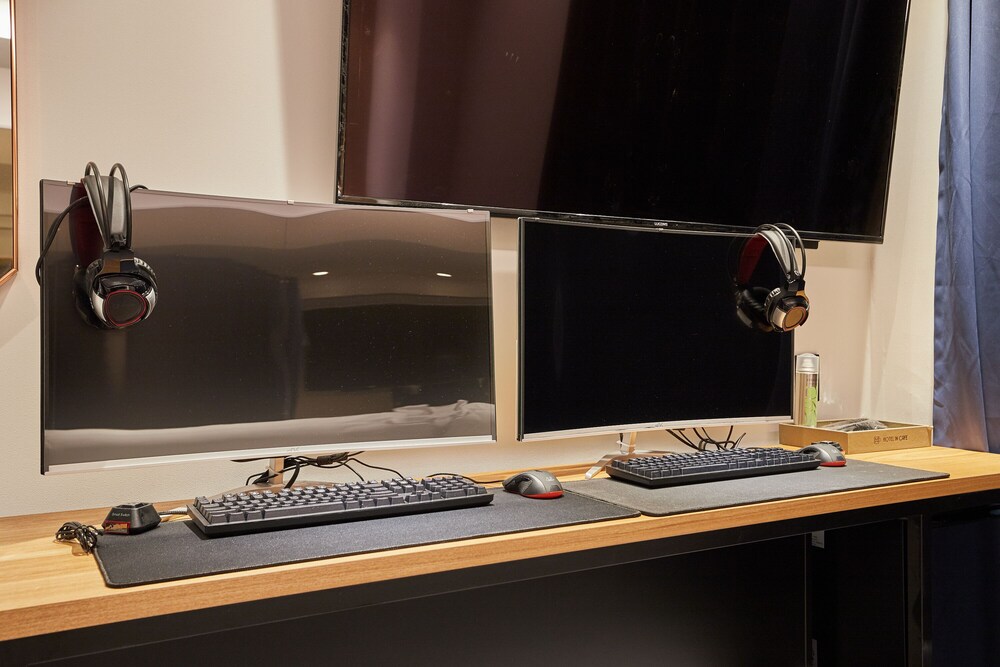 Doksan Hotel In Cafe