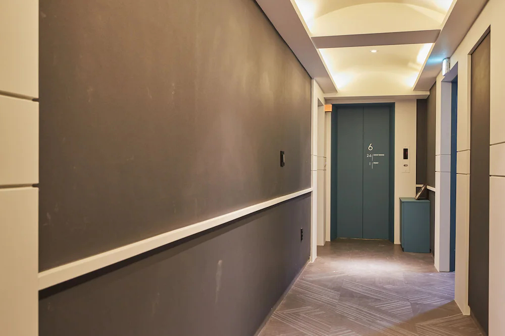 Doksan Hotel In Cafe