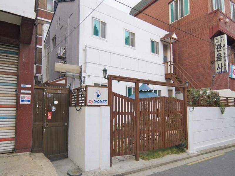 Dongdaemun 2C House