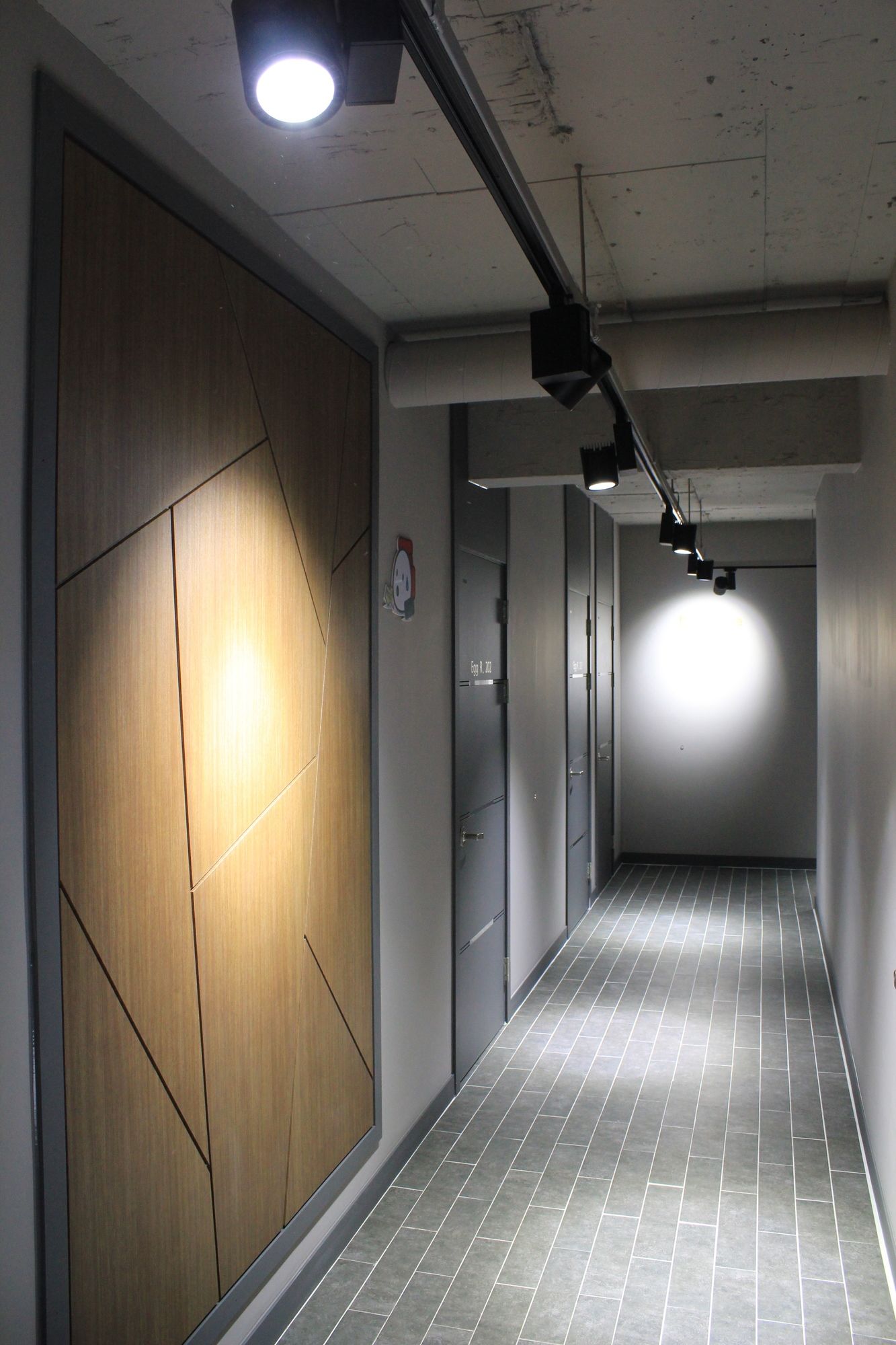 Dongdaemun Egghouse Hostel