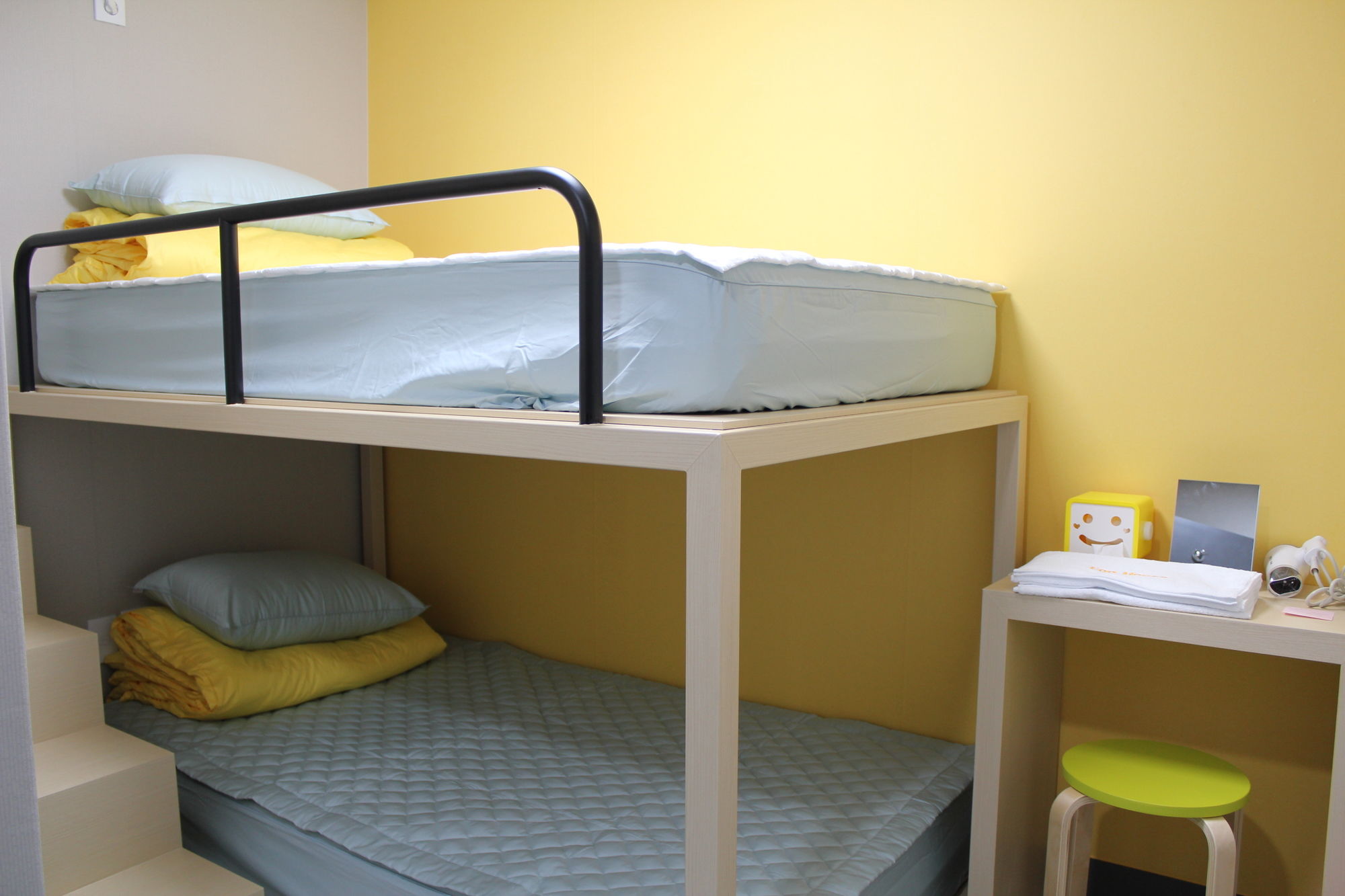 Dongdaemun Egghouse Hostel