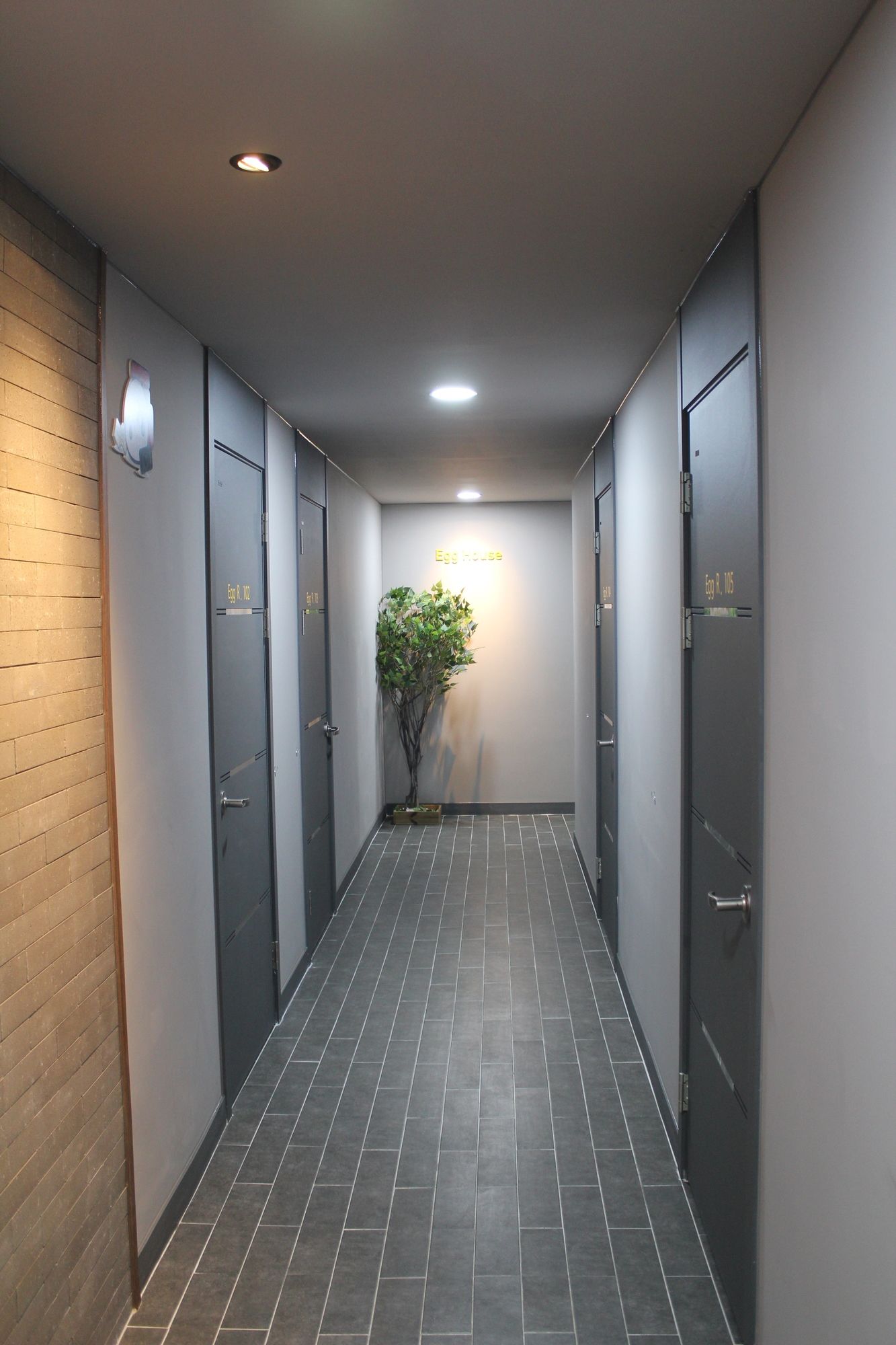 Dongdaemun Egghouse Hostel