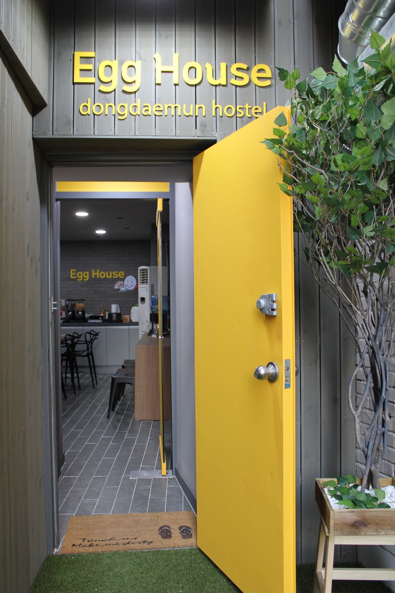 Dongdaemun Egghouse Hostel