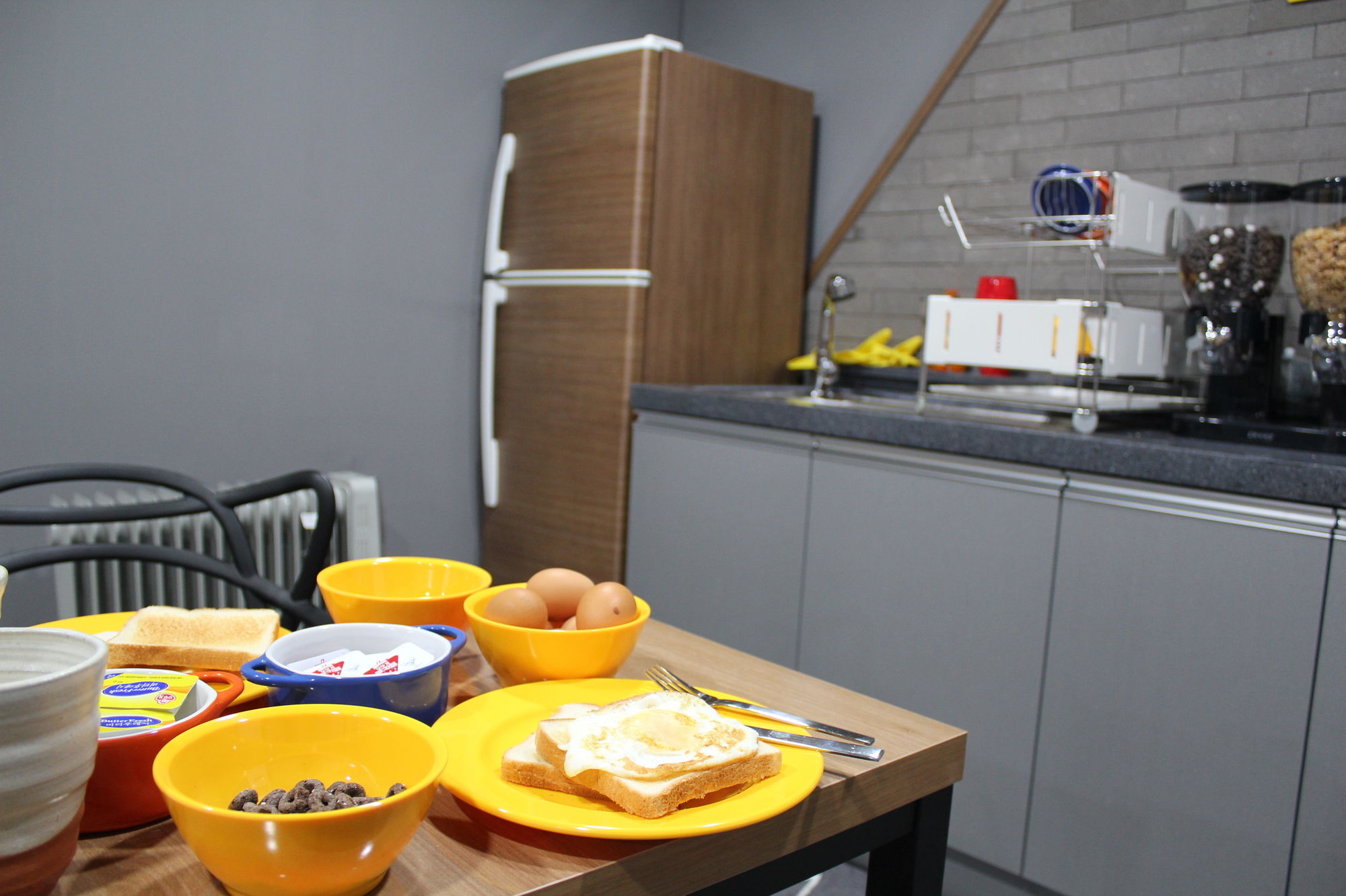 Dongdaemun Egghouse Hostel