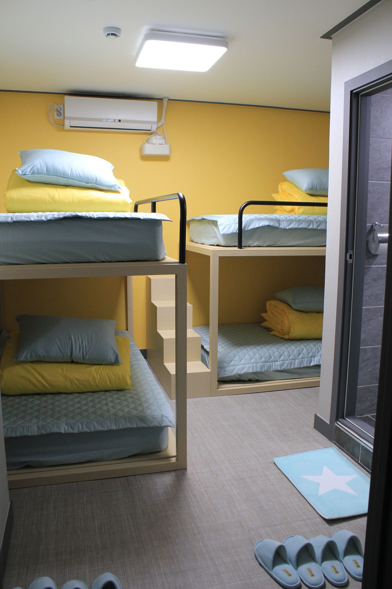 Dongdaemun Egghouse Hostel
