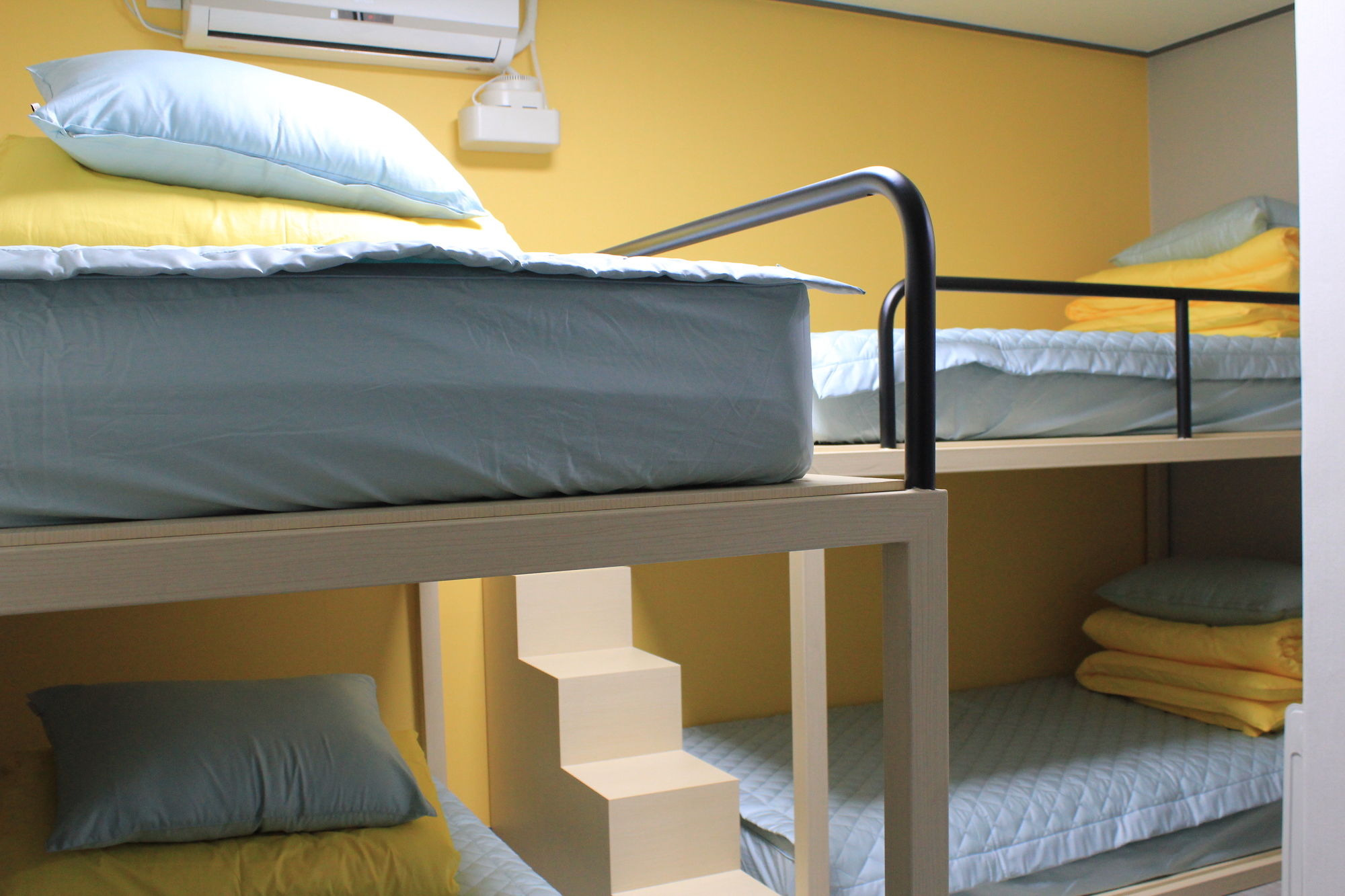 Dongdaemun Egghouse Hostel