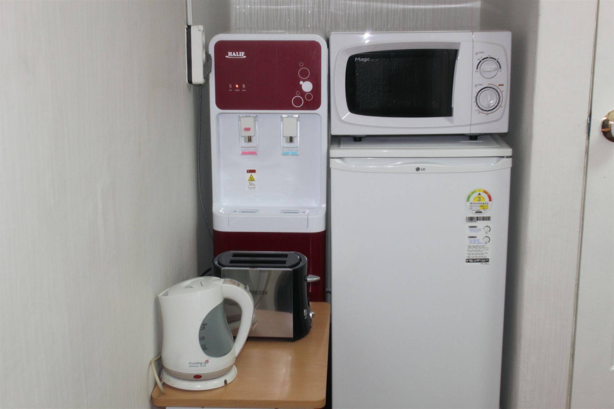 Dongdaemun Guesthouse