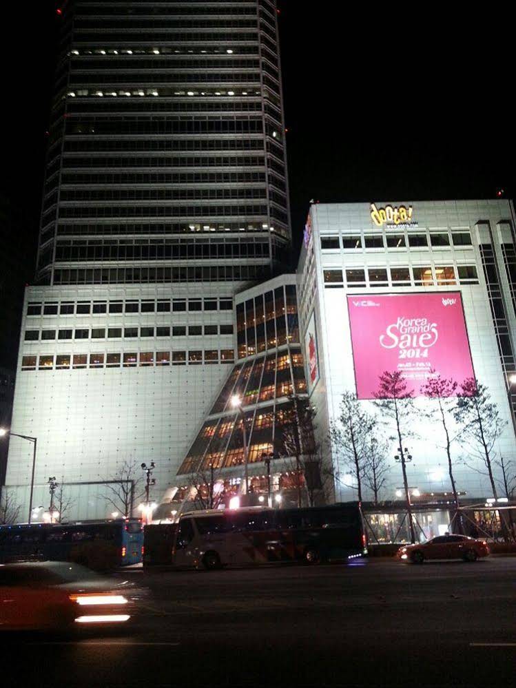 Dongdaemun Guesthouse