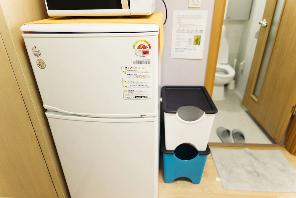 Donggyo-dong Paradisertel