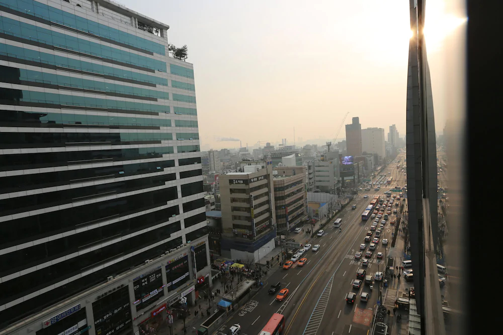 Donggyo-dong Paradisertel