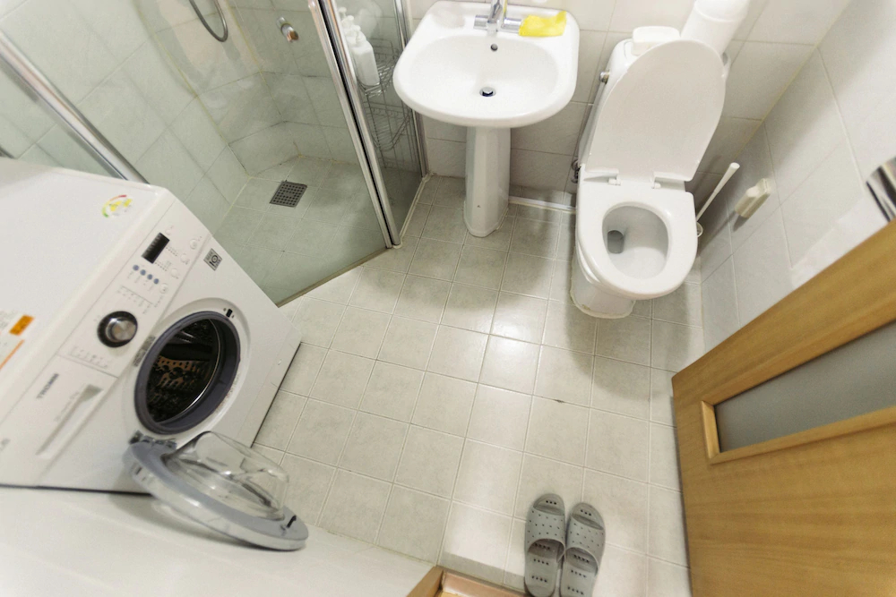 Donggyo-dong Paradisertel