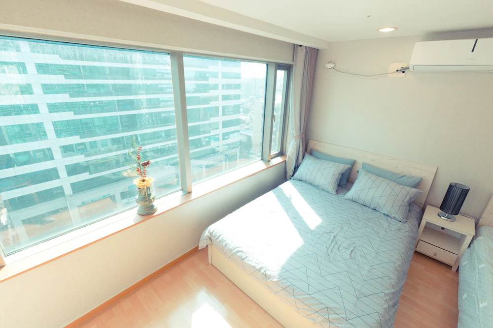 Donggyo-dong Paradisertel