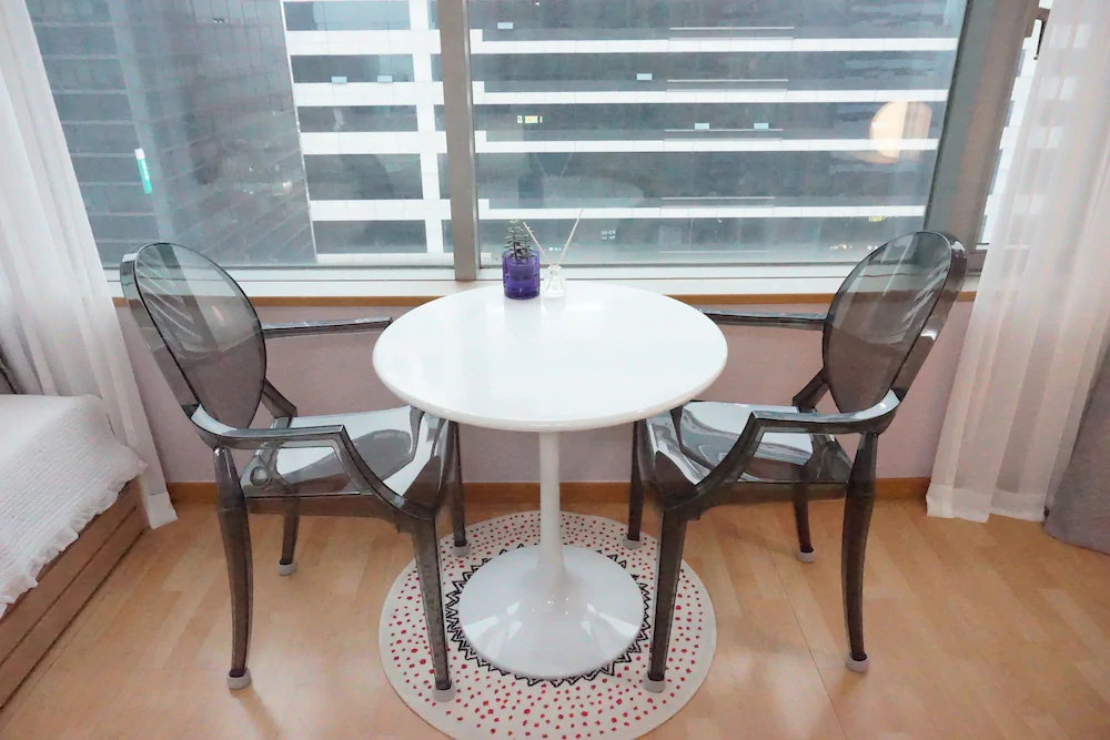 Donggyo-dong Paradisertel