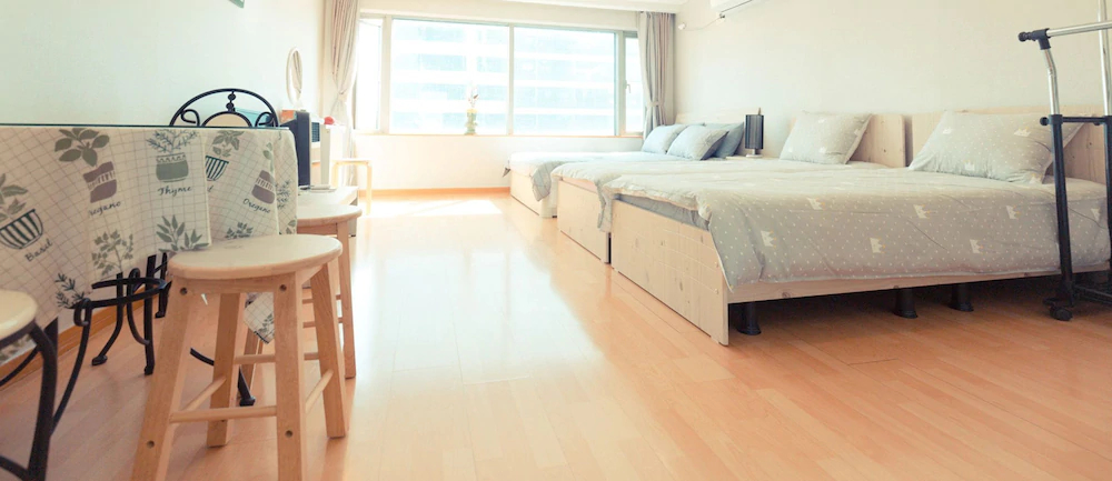 Donggyo-dong Paradisertel