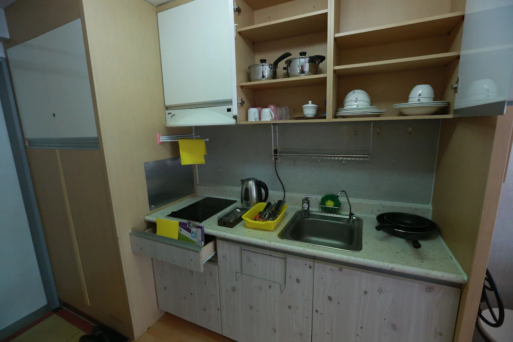 Donggyo-dong Paradisertel