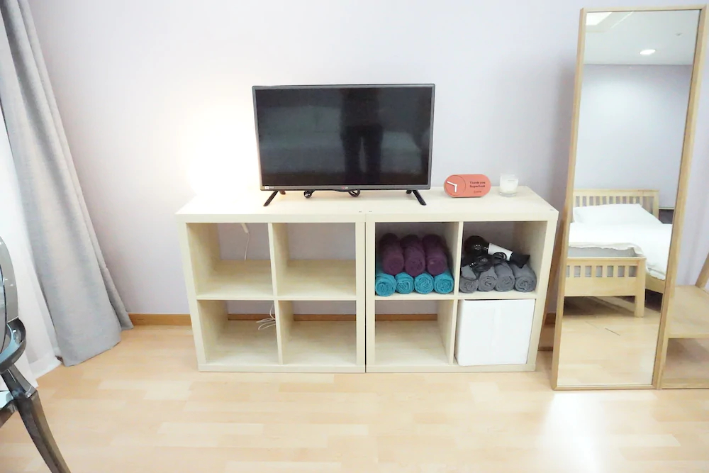 Donggyo-dong Paradisertel