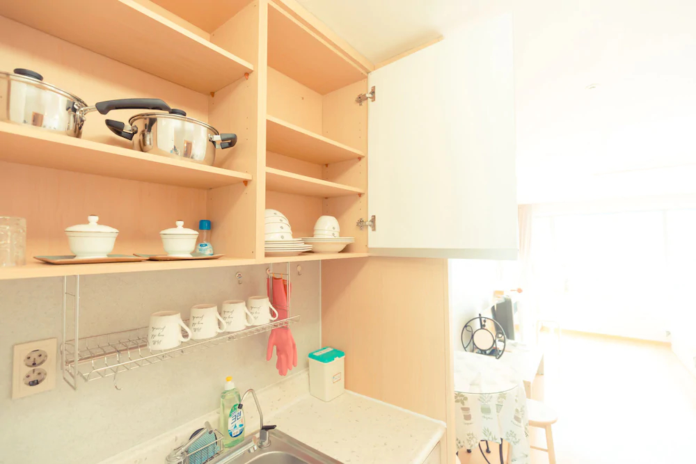 Donggyo-dong Paradisertel