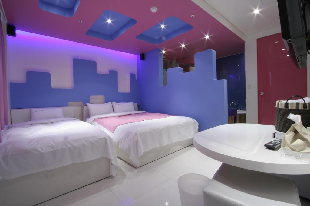 Dong Seoul Hotel