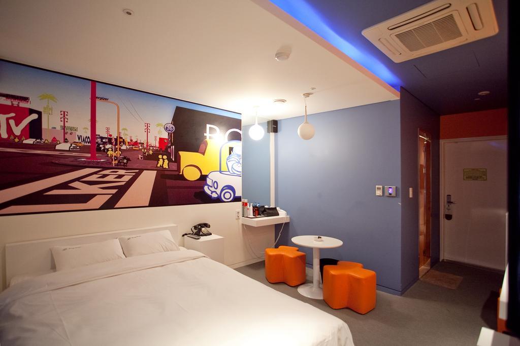 Dong Seoul Hotel