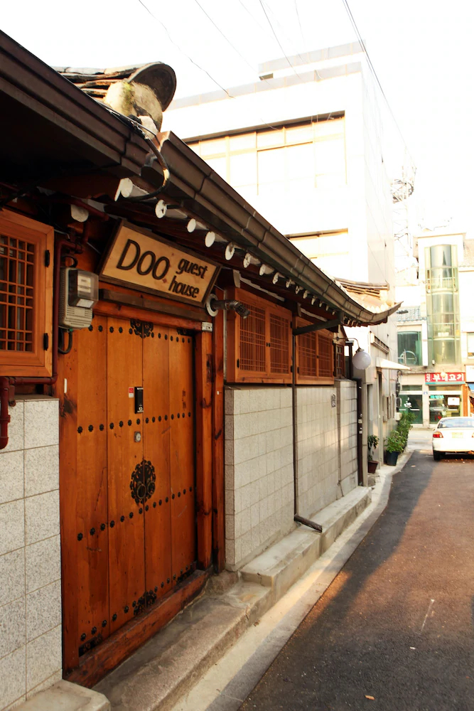 Doo Hanok Guesthouse