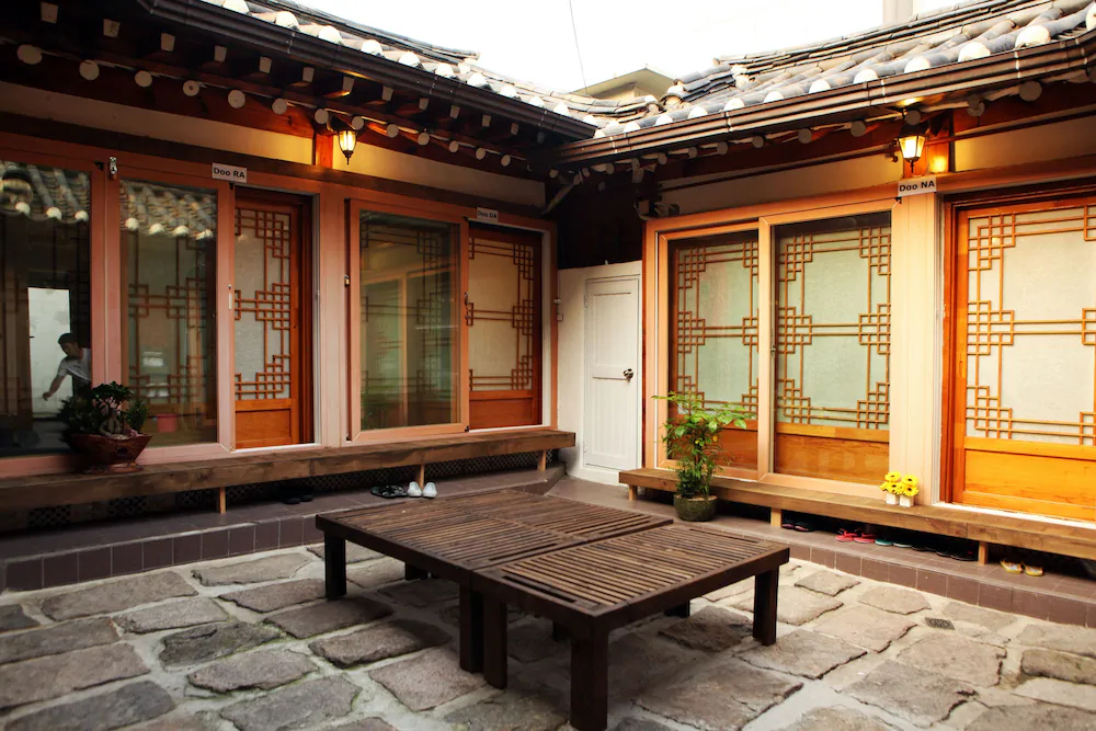 Doo Hanok Guesthouse