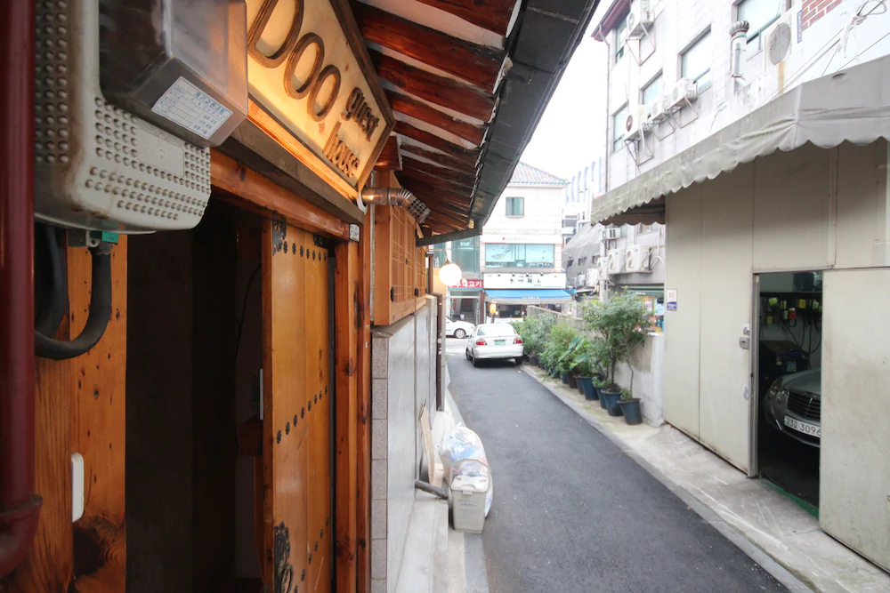 Doo Hanok Guesthouse