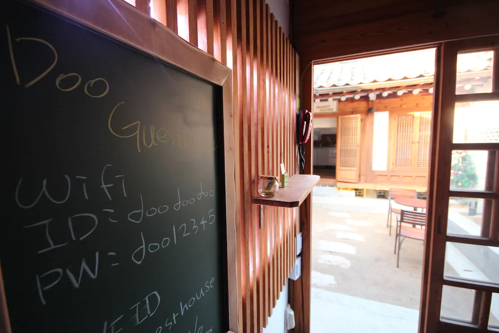 Doo Hanok Guesthouse