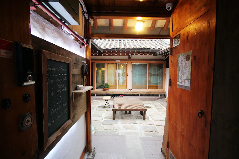 Doo Hanok Guesthouse
