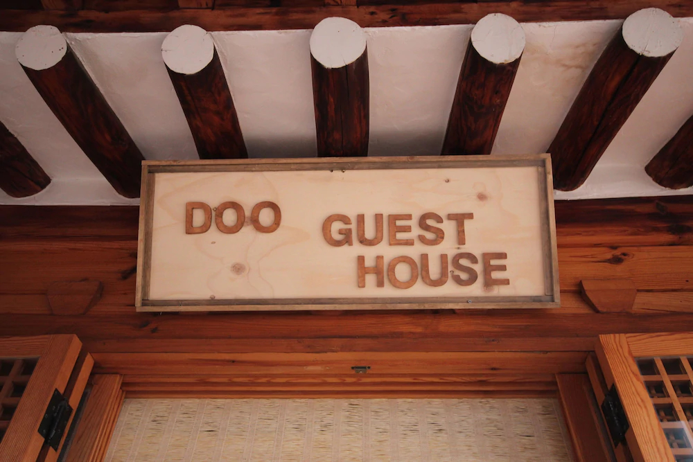 Doo Hanok Guesthouse