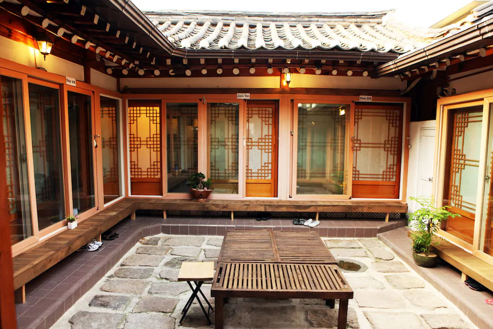 Doo Hanok Guesthouse