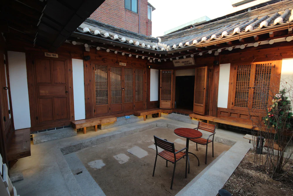 Doo Hanok Guesthouse