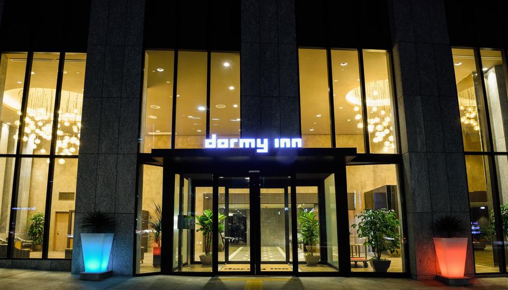 Dormy Inn