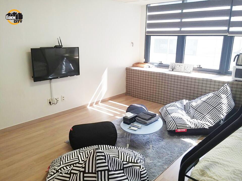 Edencity Apartment Samsung Coex Station