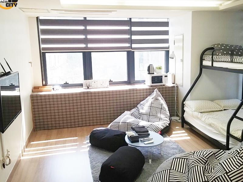 Edencity Apartment Samsung Coex Station