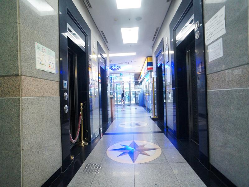 Edencity Apartment Samsung Coex Station