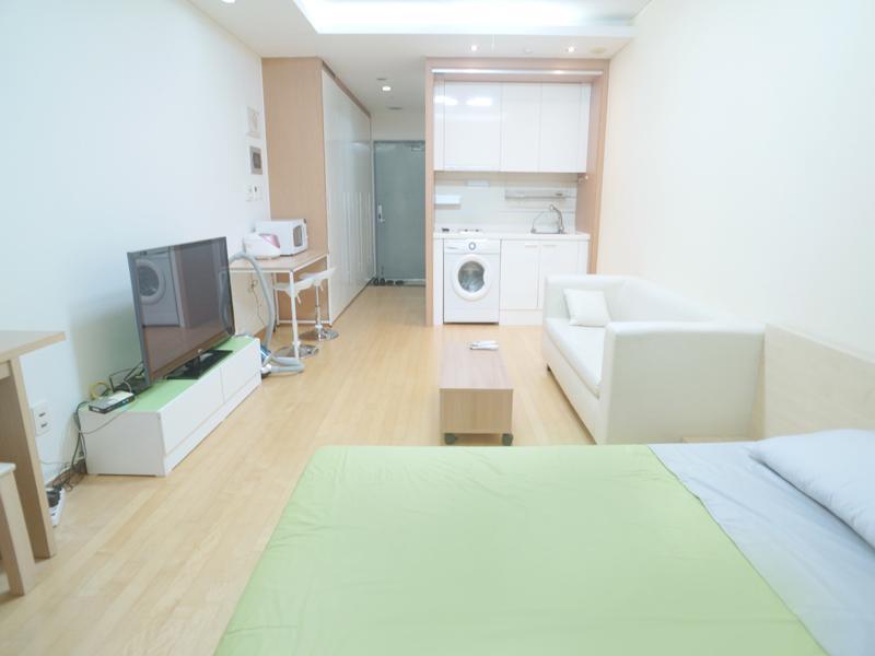 Edencity Apartment Samsung Coex Station