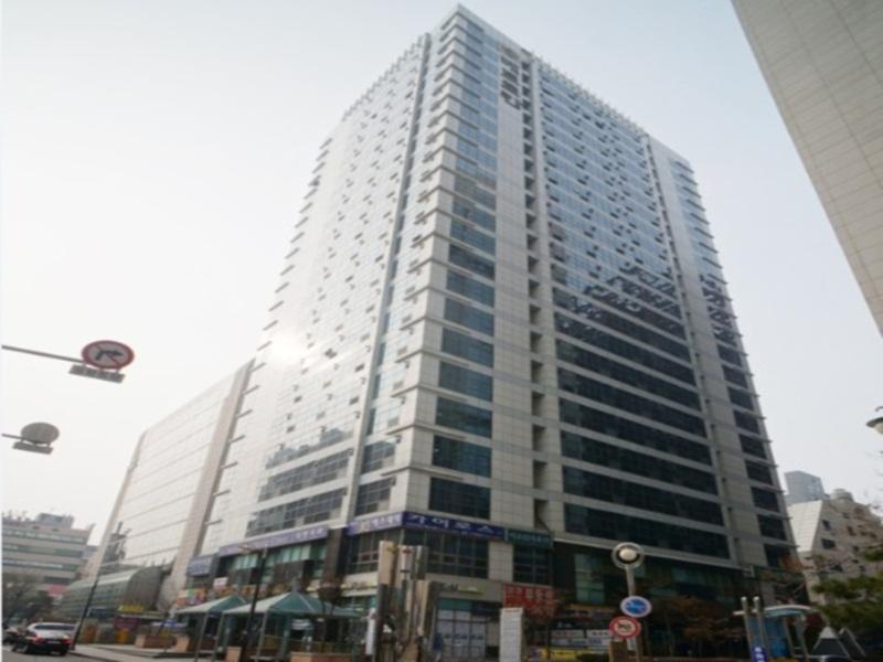 Edencity Apartment Samsung Coex Station