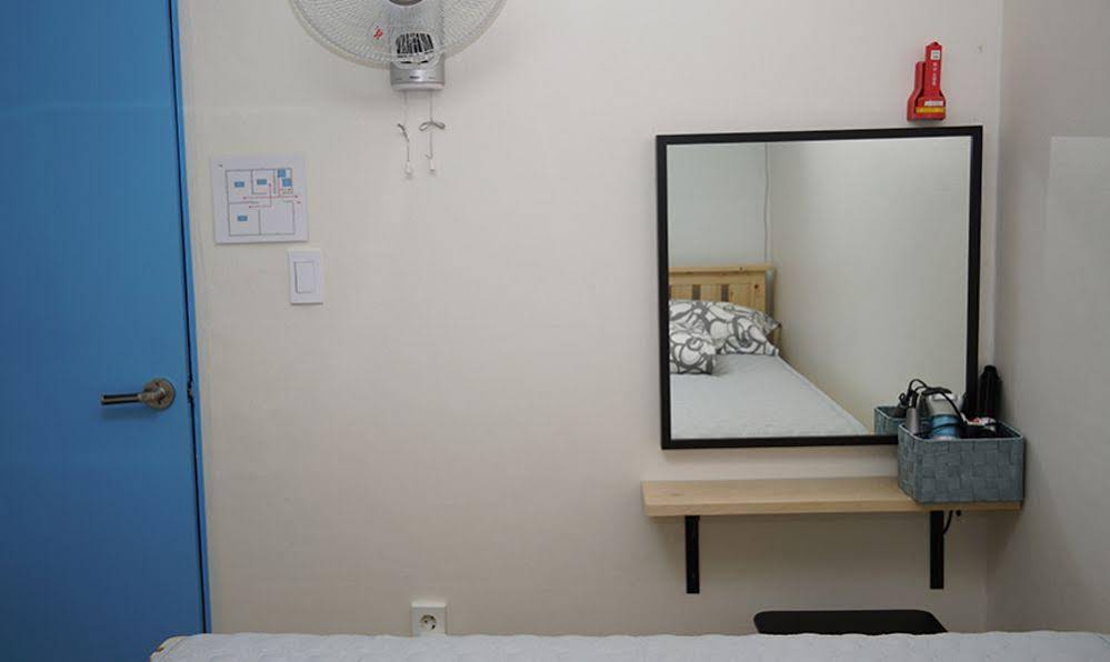 Eden Guest House Itaewon Seoul
