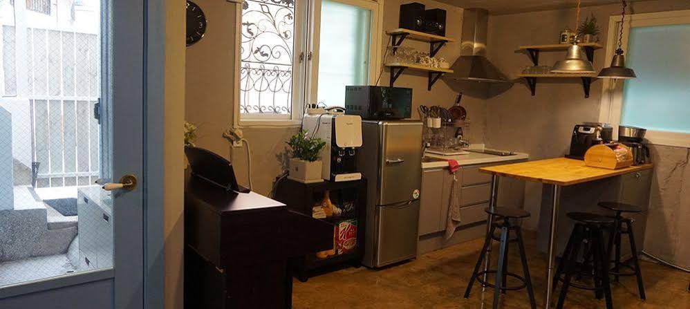 Eden Guest House Itaewon Seoul