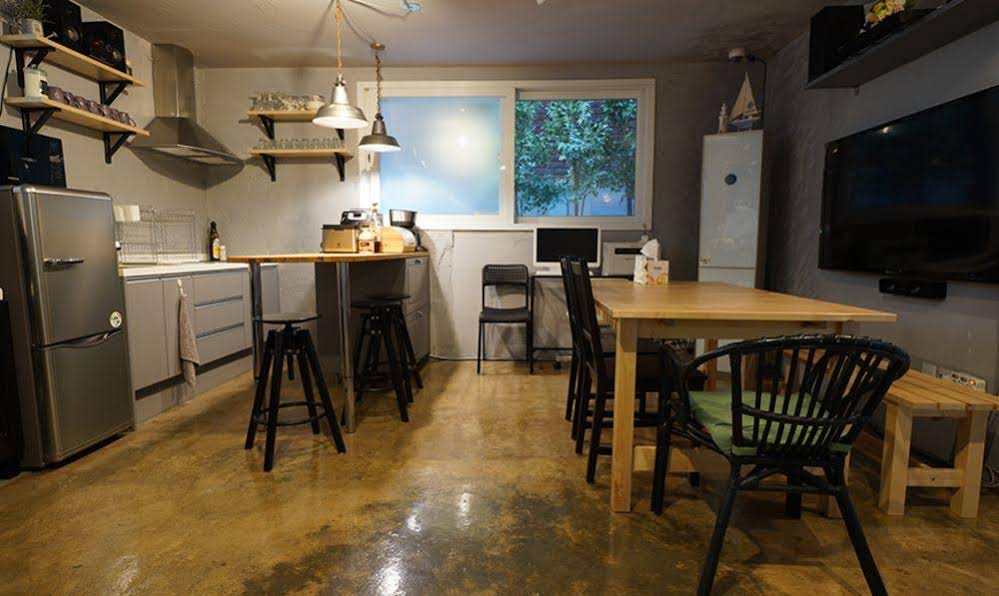 Eden Guest House Itaewon Seoul