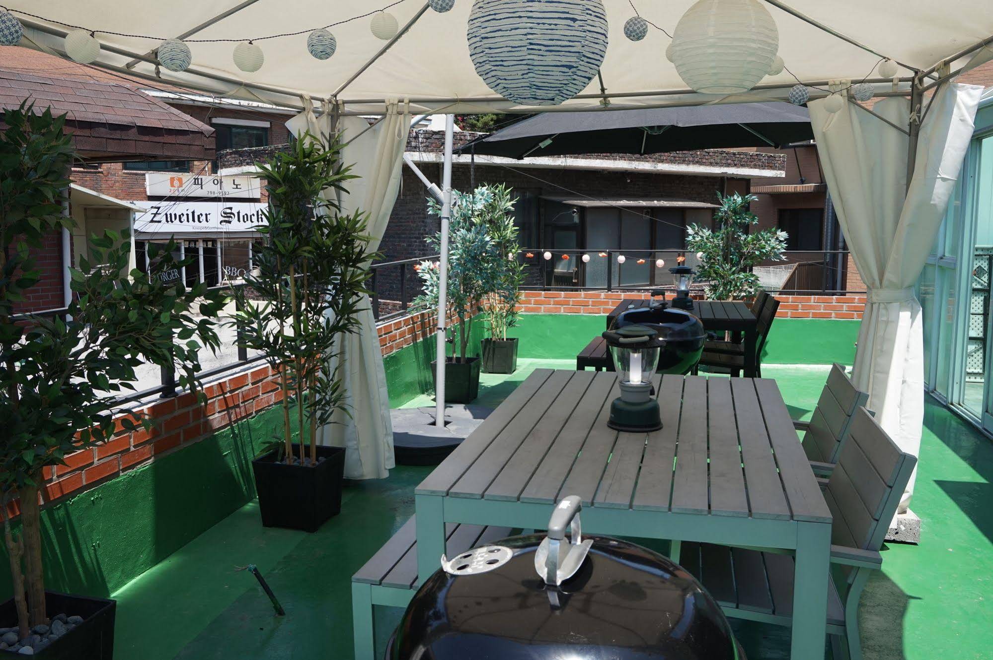 Eden Guest House Itaewon Seoul