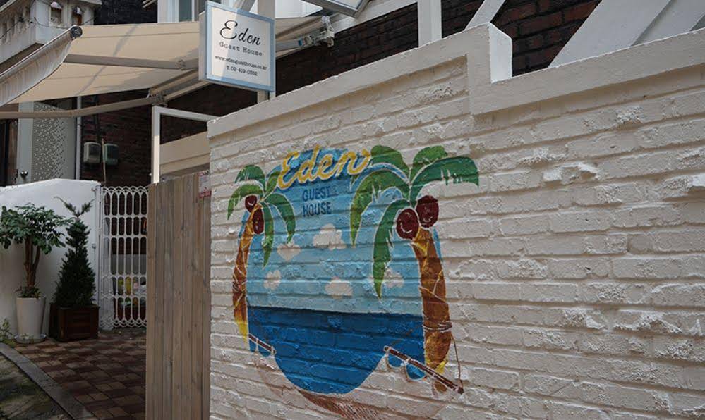 Eden Guest House Itaewon Seoul