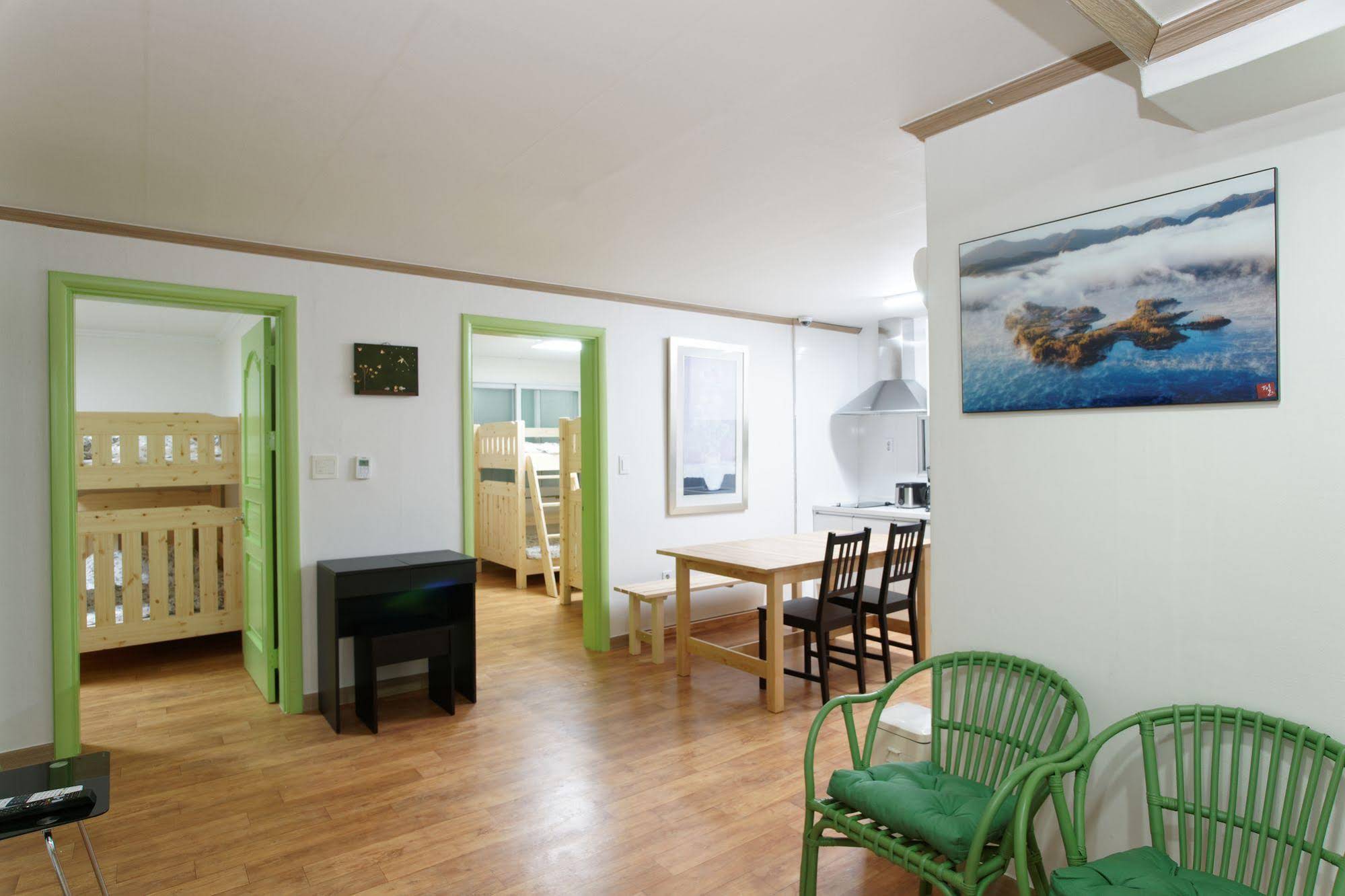 Eden Guest House Itaewon Seoul