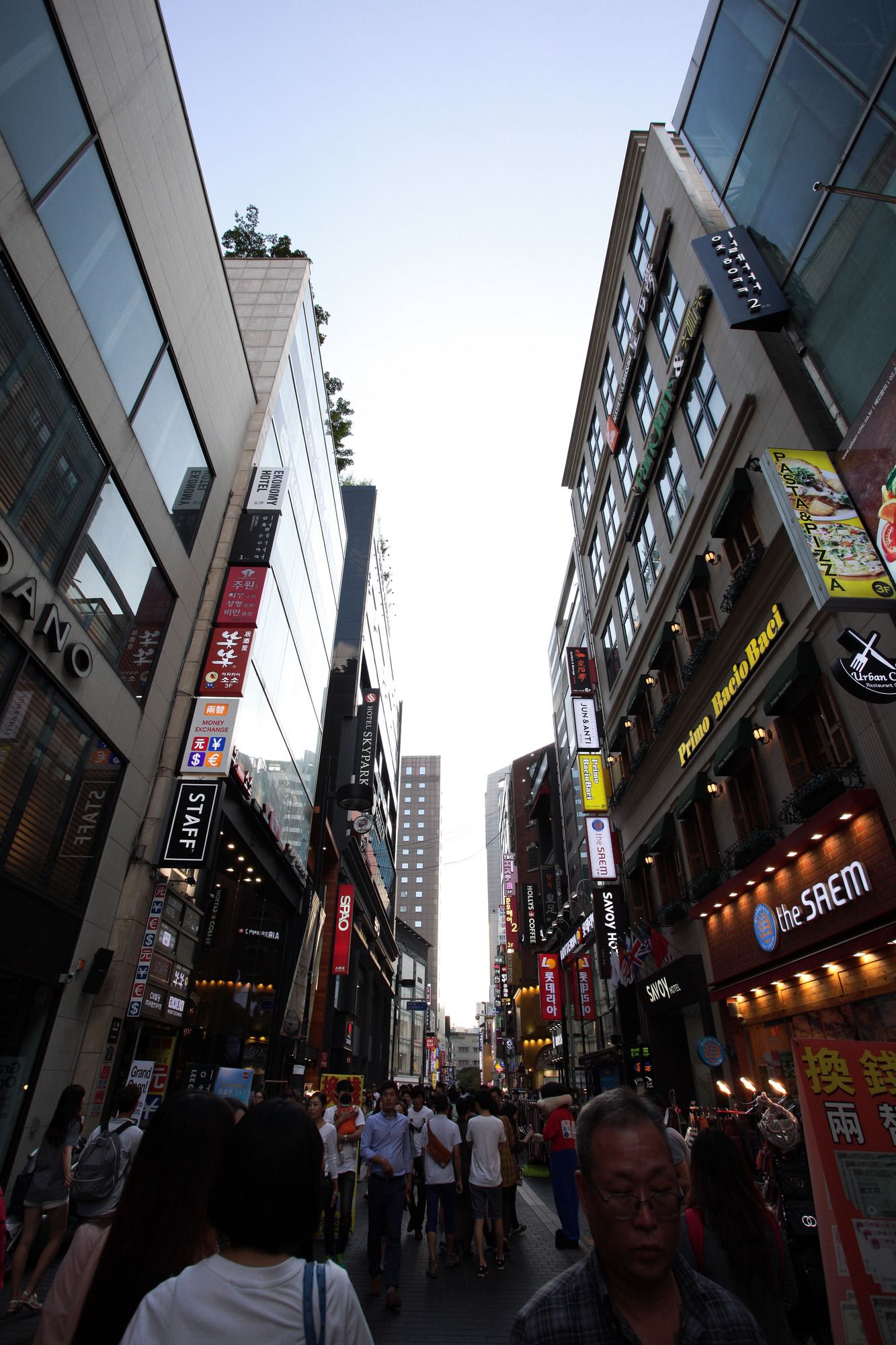 Ekonomy Hotel Myeongdong Premier