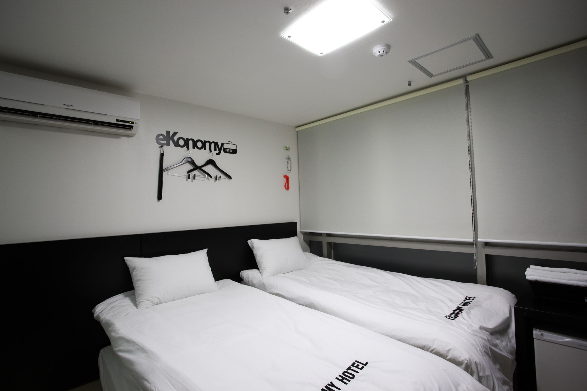 Ekonomy Hotel Myeongdong Premier