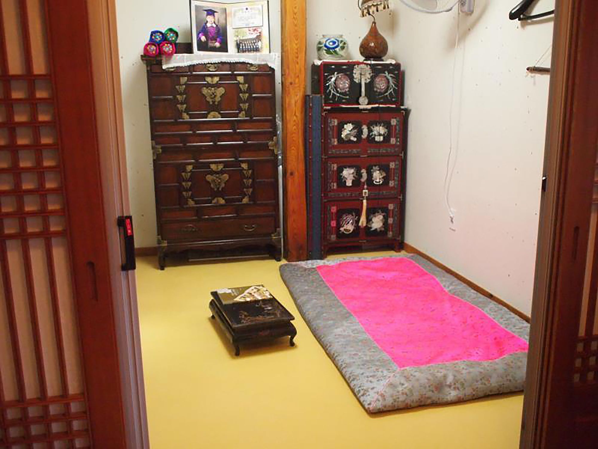 Eugene Hanok Culture Center Dongdaemun