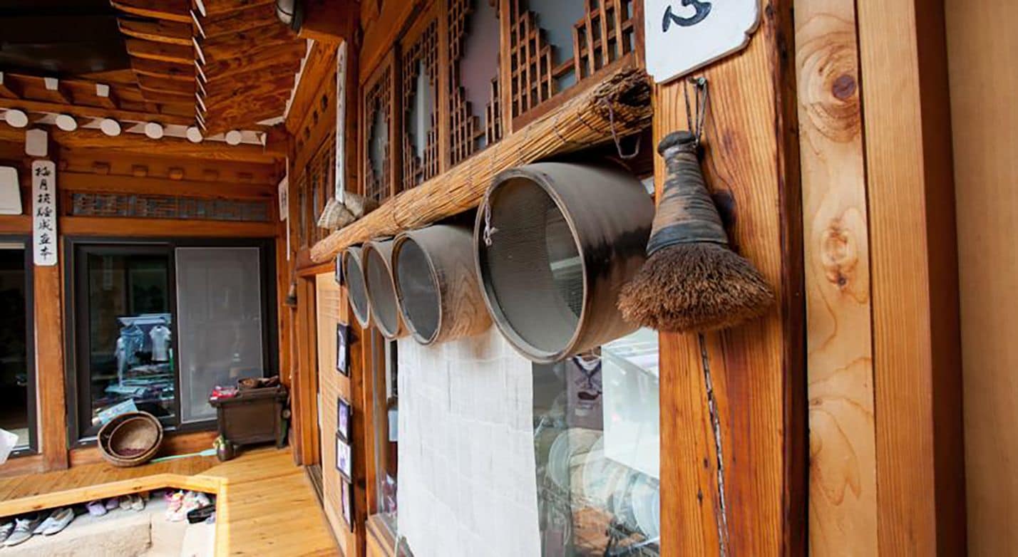 Eugene Hanok Culture Center Dongdaemun